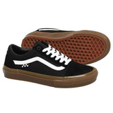 Vans - Skate Old Skool (Black/Gum)